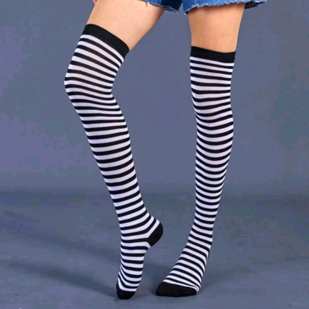 Angelic Long Socks